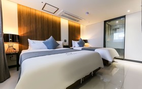 Cheongju Boutique Hotel Z