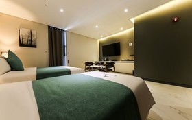 Cheongju Boutique Hotel Z