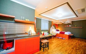 Cheongju Crapas Pension