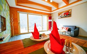 Cheongju Crapas Pension