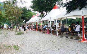 Cheongju Geumgwansup Byeoljang Pension