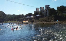 Cheongju Geumgwansup Byeoljang Pension