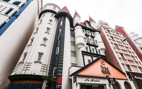 Cheongju Hotel IN