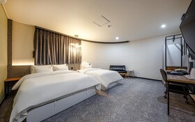 Cheongju Hotel Leon
