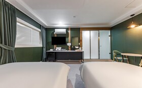Cheongju Hotel Namuneulbo