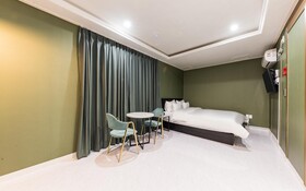 Cheongju Hotel Namuneulbo