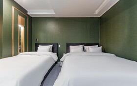 Cheongju Hotel Namuneulbo