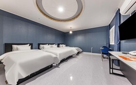 Cheongju Hotel Namuneulbo