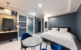 Cheongju Hotel Namuneulbo