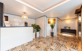 Cheongju Hotel Namuneulbo