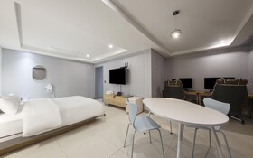 Cheongju Hotel Persona