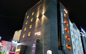 Cheongju Hotel Persona