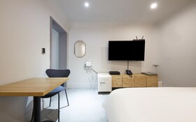 Cheongju Hotel Persona