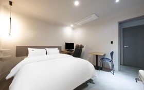 Cheongju Hotel Persona