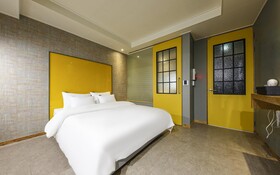 Cheongju Hotel Persona