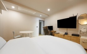 Cheongju Hotel Persona