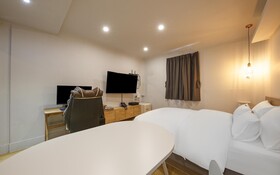 Cheongju Hotel Persona