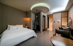 Cheongju Hotel Smart