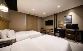 Cheongju Hotel Smart