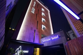 Cheongju Hotel Smart