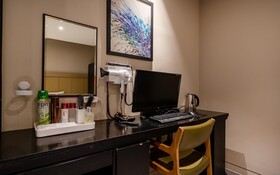 Cheongju Hotel Smart