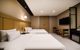 Cheongju Hotel Smart