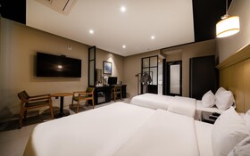 Cheongju Hotel Smart