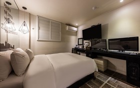 Cheongju Hotel SoL