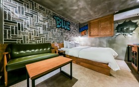 Cheongju Hotel SoL