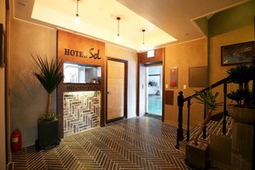 Cheongju Hotel SoL