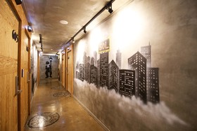 Cheongju Hotel SoL