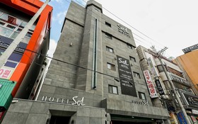 Cheongju Hotel SoL