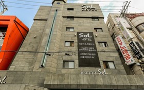 Cheongju Hotel SoL