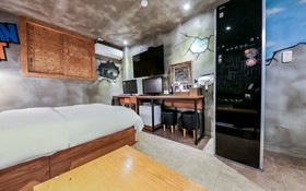 Cheongju Hotel SoL