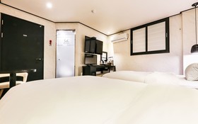 Cheongju Hotel SoL