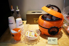 Cheongju Hotel SoL