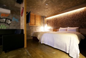 Cheongju Hotel SoL