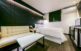 Cheongju Hotel SoL