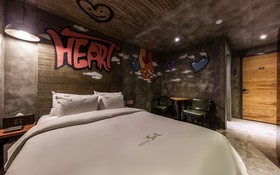 Cheongju Hotel SoL