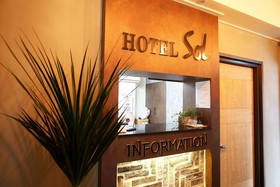 Cheongju Hotel SoL