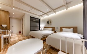 Cheongju J Hotel