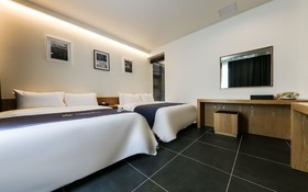 Cheongju Leaders Hotel