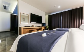 Cheongju Leaders Hotel