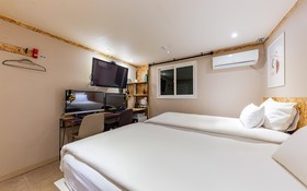 Cheongju Premier Hotel JA