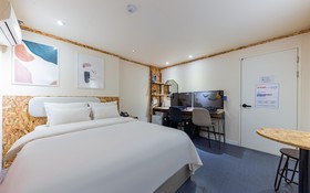 Cheongju Premier Hotel JA