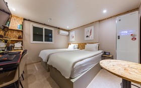 Cheongju Premier Hotel JA