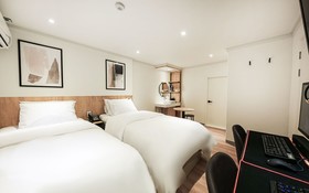 Cheongju Premier Hotel JA