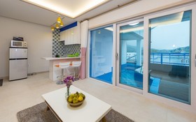 Cheongju Sole Luna Pension