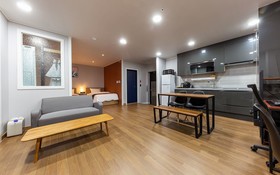 Cheongju Teemer Inn Hotel