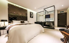 Cheongju The King Hotel